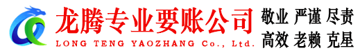 广饶龙腾讨账公司